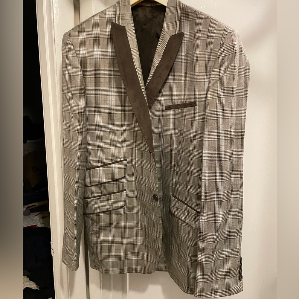 Mens Claudio Lugli Blazer
